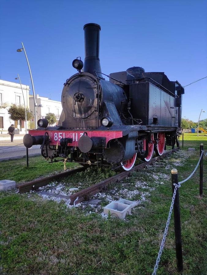 PalagianelloLa Loggetta 63别墅 外观 照片