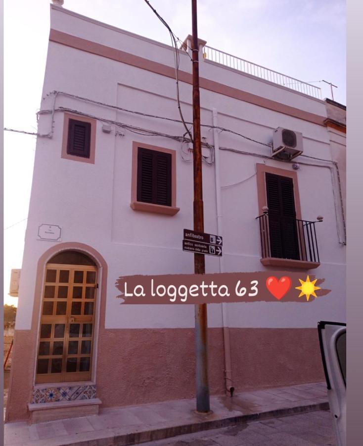 PalagianelloLa Loggetta 63别墅 外观 照片