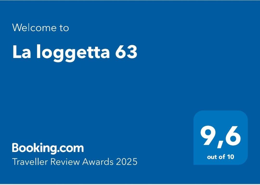 PalagianelloLa Loggetta 63别墅 外观 照片
